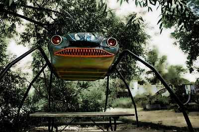 Swetsville Zoo in Timnath, CO