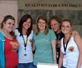 Realities for Children Rally