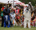 Wind River Indian Dancers