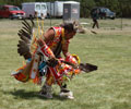 Wind River Indian Dancer