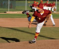 Fort Collins Foxes pitcher