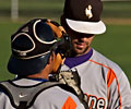 Cheyenne Grizzlies pitcher-catcher conference