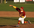 Fort Collins Foxes pitcher