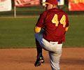 Fort Collins Foxes pitcher