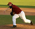 Fort Collins Foxes pitching