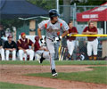 Cheyenne Grizzlies get a base hit