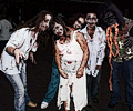 Zombies at the Fort Collins Zombie Crawl