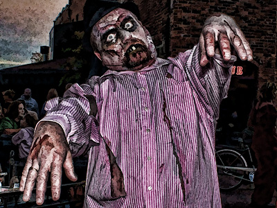 Zombie Crawl 2012