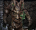 Scream Theme Haunted House monster tree
