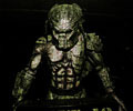 alien predator at Scream Theme Haunted House
