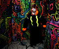 Scream Theme Haunted House circuit man