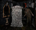 haunted castle at Scream Theme Haunted House