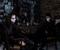 Scream Theme Haunted House ghouls