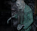 Scream Theme Haunted House old man