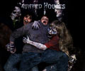 Scream Theme Haunted House zombie victims