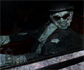Scream Theme Haunted House ghoul
