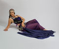 Belly Dancing by Sara