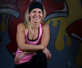 Erin at CrossFit Endure