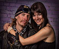 Josh and Sarah Westlund