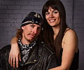 Josh and Sarah Westlund