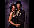 Josh and Sarah Westlund
