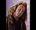 Byron Fear is a professional musician and model