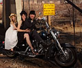 Anna, Sarah and Josh