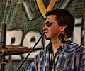Deadwood Saints - Darren Radach on drums