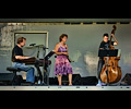 Mark Sloniker, Colleen Crosson, Myles Sloniker