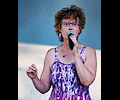 Colleen Crosson on vocals
