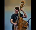 Myles Sloniker on bass
