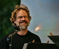 Mark Sloniker on keyboard