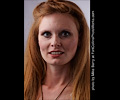 Britony Orwick model shoot
