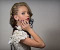 Anna model shoot