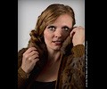 Britony Orwick model shoot