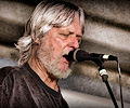 John on guitar and vocals - Boom Twang