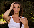 Autumn Gullatt model shoot