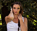 Autumn Gullatt model shoot