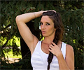 Autumn Gullatt model shoot