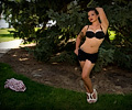 Cassidy Hara model shoot