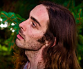Nick Simon model shoot
