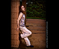 Nick Simon model shoot