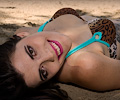 Nicole Wade model shoot