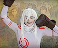 Bullseye - Denver Comic Con 2015