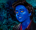 Mystique (X-men) - Denver Comic Con 2015