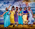 Princesses (Disney) - Denver Comic Con 2015
