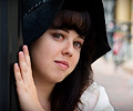 Melisa model shoot