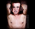 Garrett Spradlin - model shoot