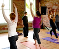 Save the Poudre Yoga Benefit