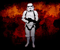 Storm Trooper Cosplay at Fort Collins Comic Con